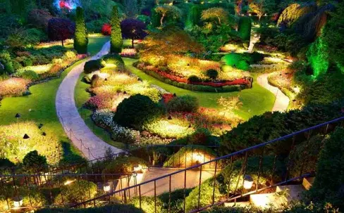 outdoor lighting