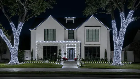 holiday lighting