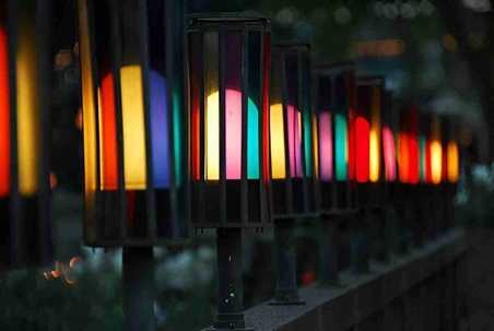 holiday lights