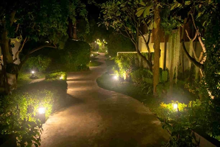 landscape lighting