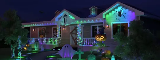 holiday lighting