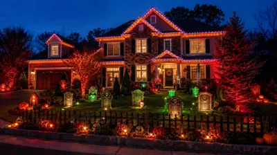 Halloween Lighting