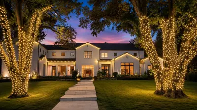 Holiday Lighting