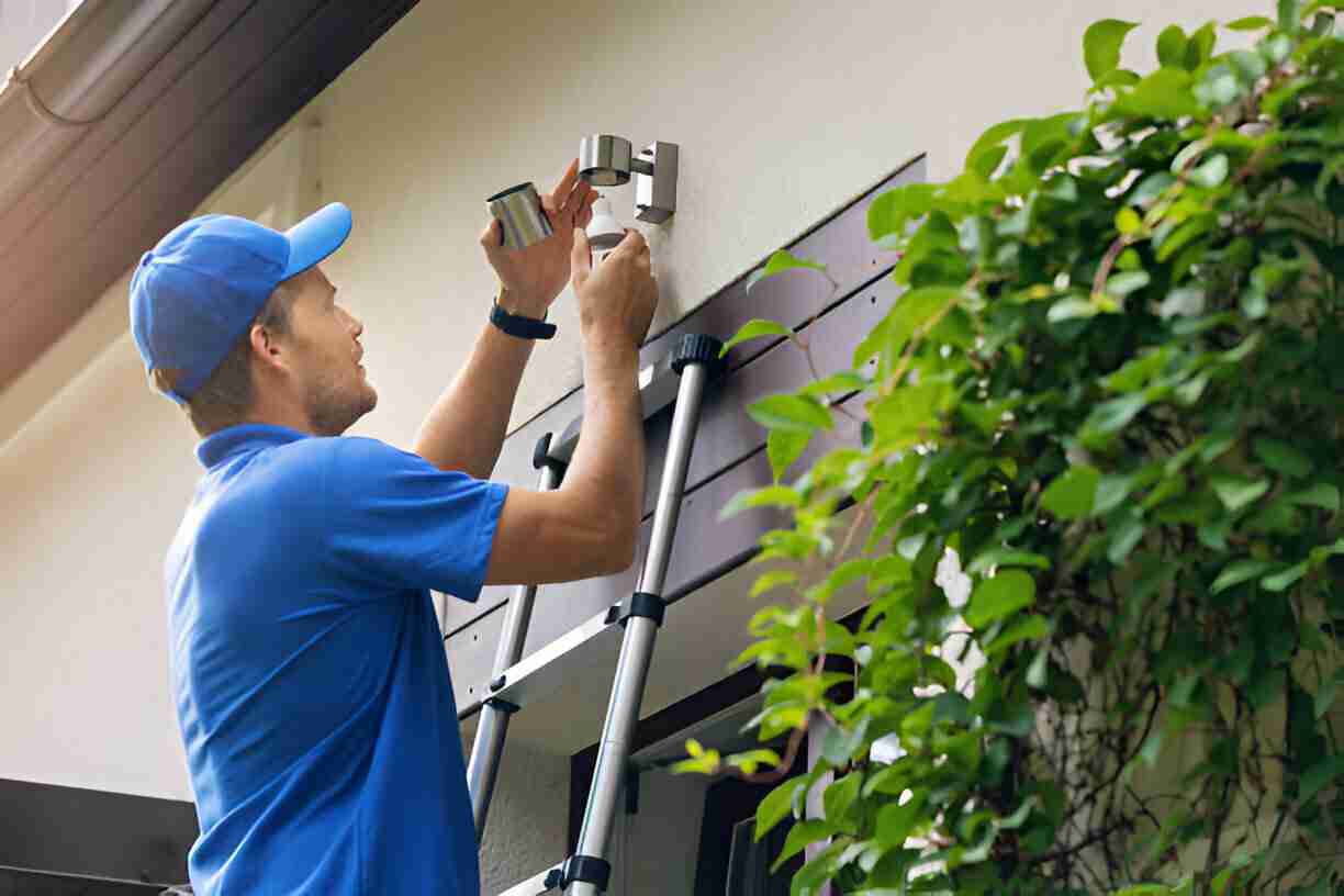 Avoid DIY Holiday Lighting Mistakes