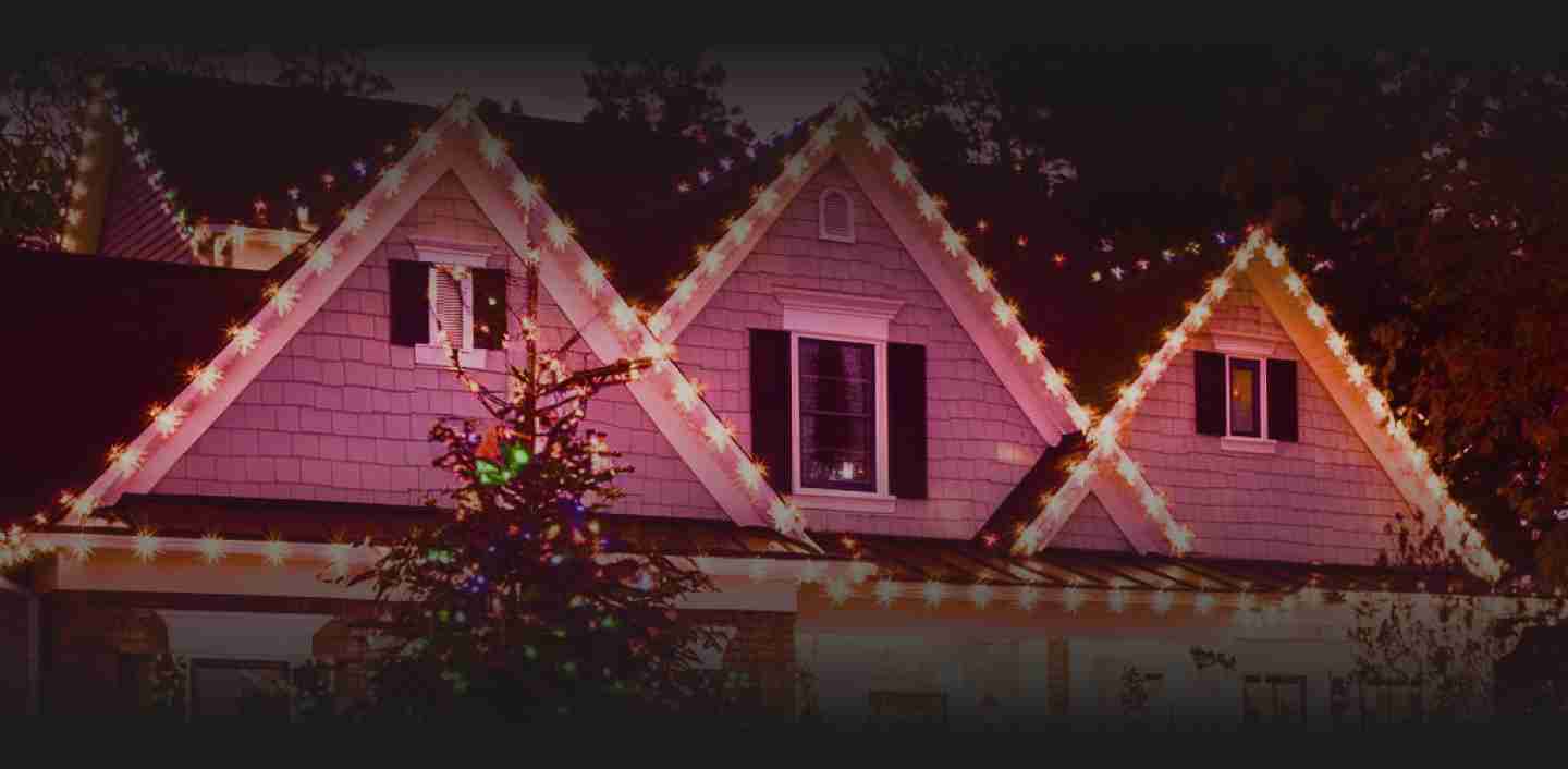 Dallas Holiday Lighting