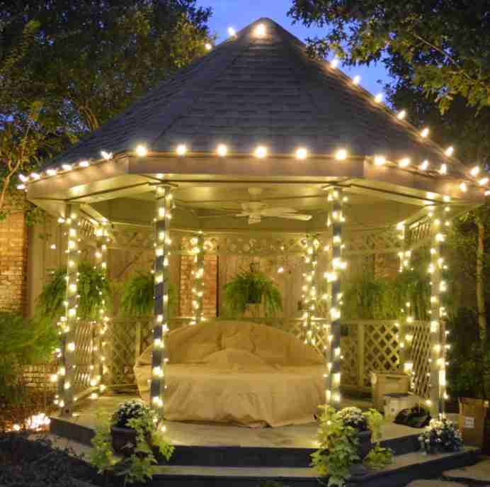 Safe Christmas Lights Dallas