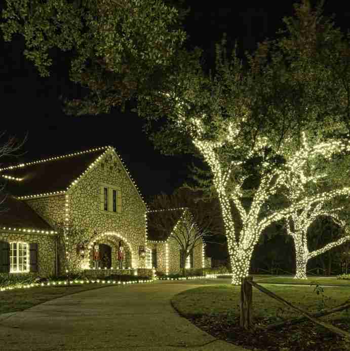 LED Christmas Lights Dallas